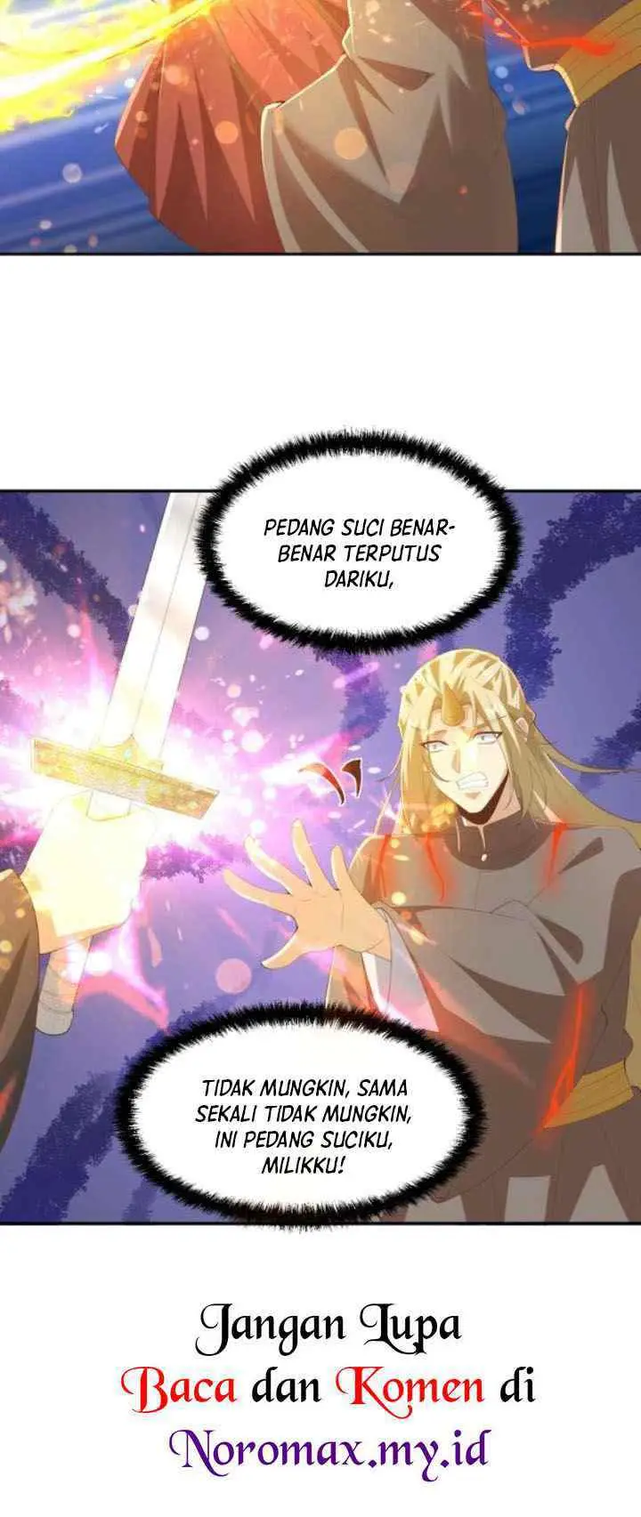 It's Over! The Queen's Soft Rice Husband is Actually Invincible chapter 387 halaman 10