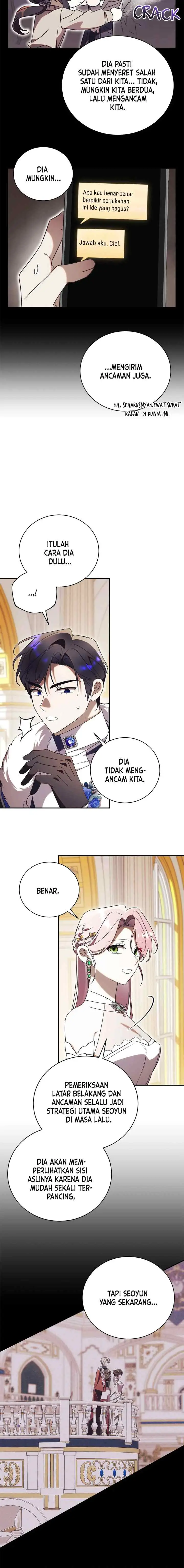 How To Reject My Obsessive Ex-husband chapter 59 halaman 15