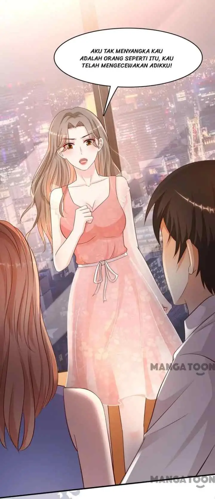 The Strongest Peach Blossom chapter 139 halaman 11