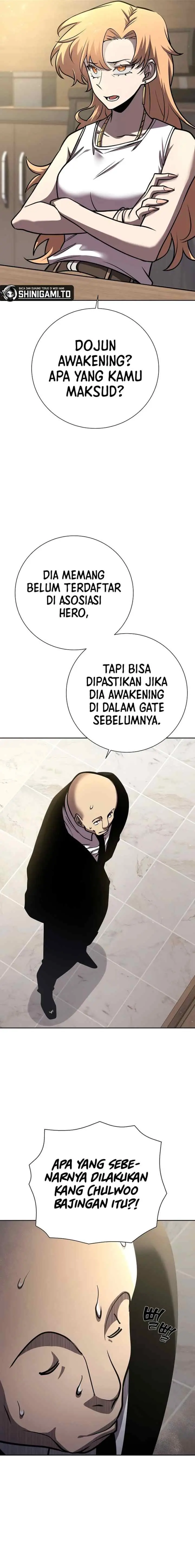 The Sword God From A Fallen World chapter 9 halaman 12