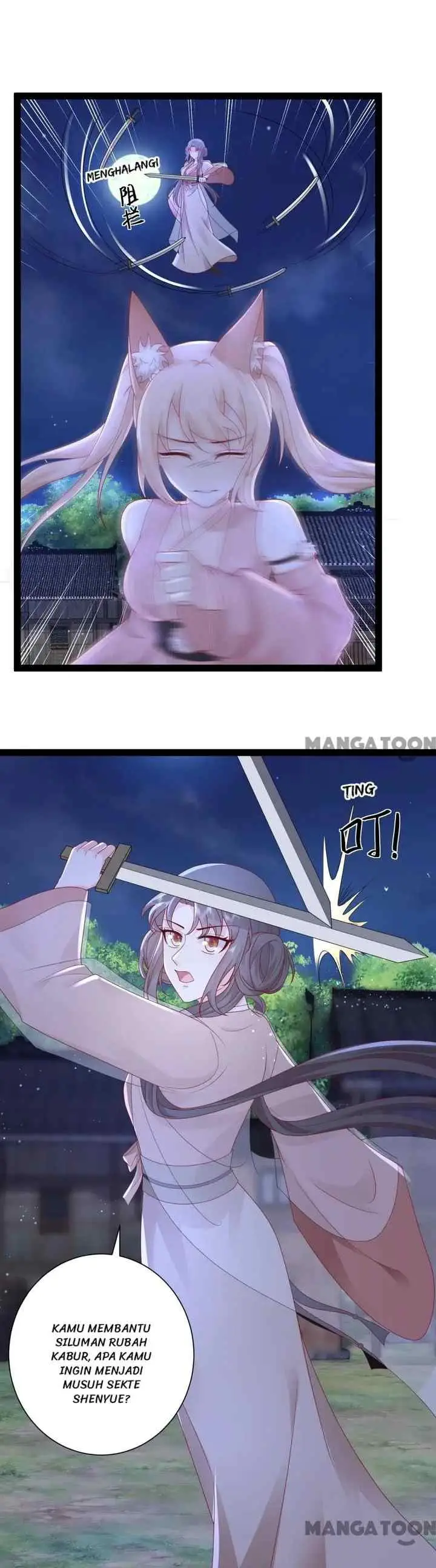 The Strongest Peach Blossom chapter 271 halaman 9