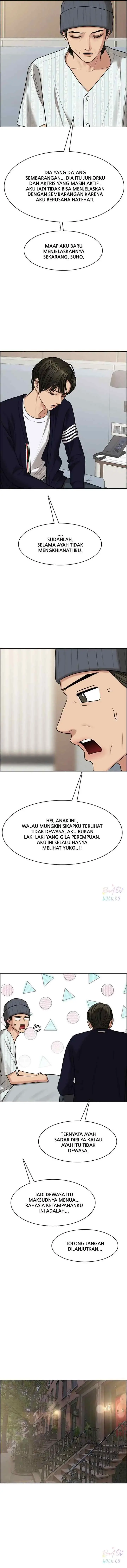 The Secret of Angel chapter 187 halaman 12