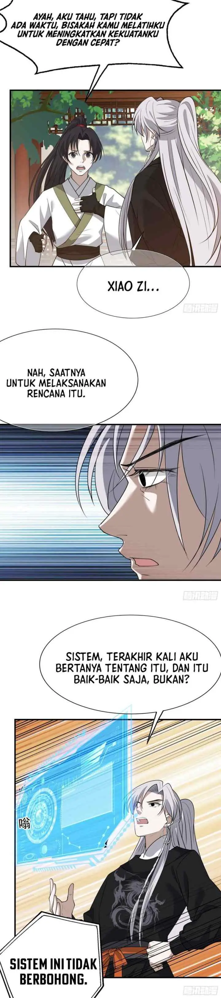 Son, Make Trouble Quickly chapter 20 halaman 14