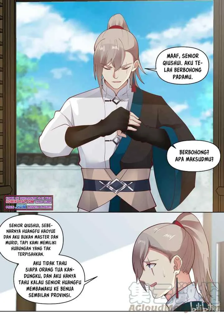 Martial God Asura chapter 453 halaman 6
