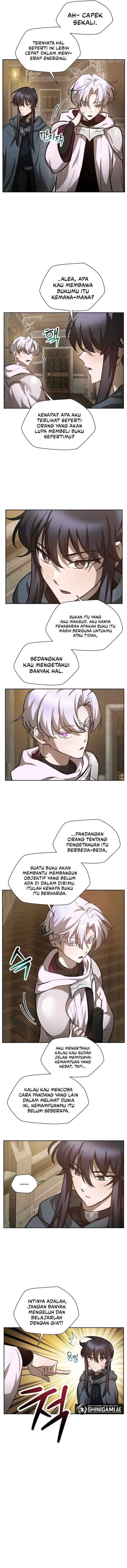 Helmut: The Forsaken Child chapter 49 halaman 11