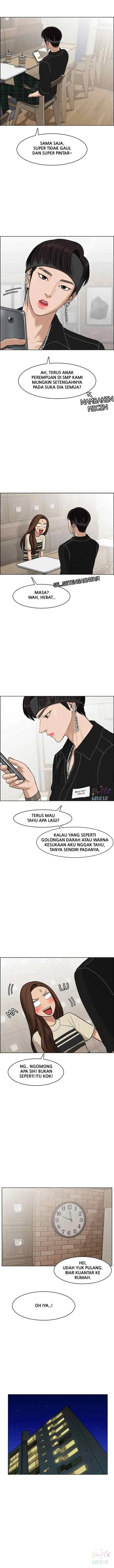 The Secret of Angel chapter 45 halaman 8