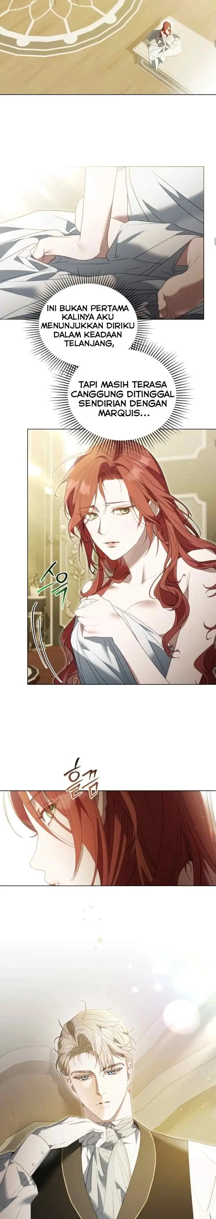 Odalisque chapter 5 halaman 12