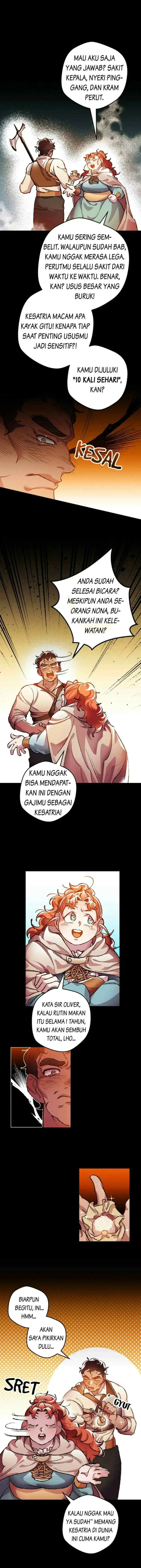 Salvaré a esta maldita familia chapter 3 halaman 10