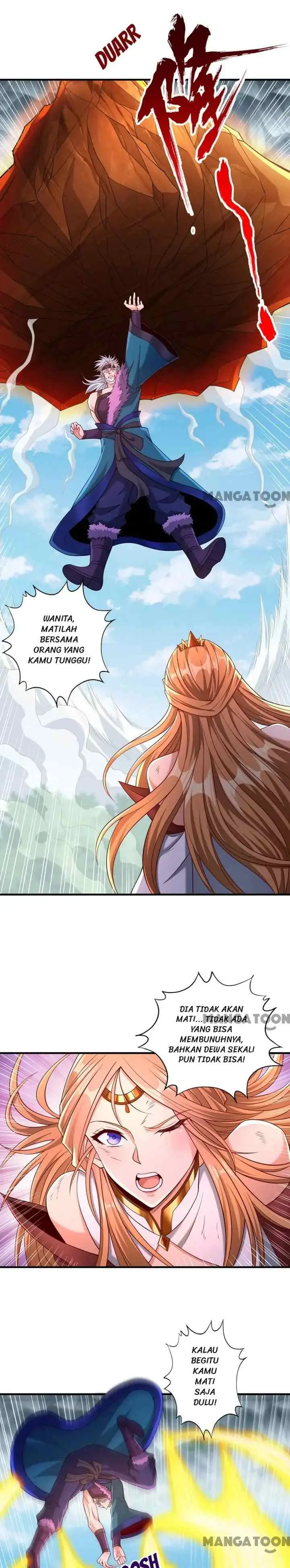 I Was Trapped On The Same Day For 100,000 Years chapter 398 halaman 12
