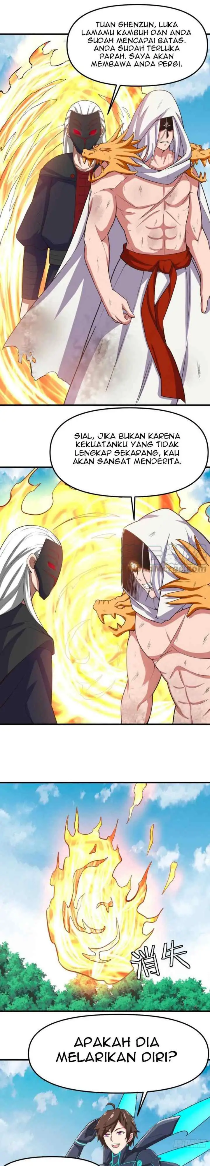 My Harem Depend on Drawing Cards chapter 164 halaman 17