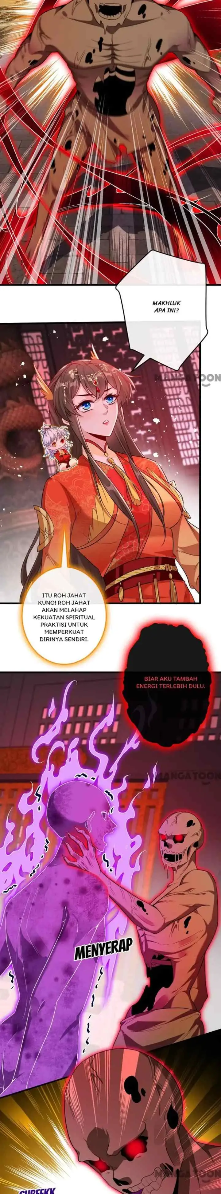 My Chubby Princess Consort chapter 96 halaman 8