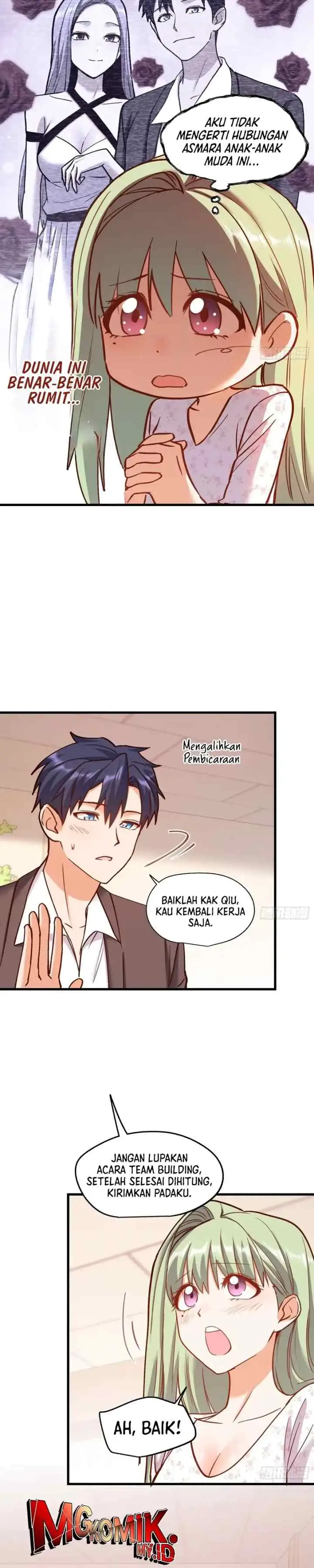 I Use Cash to Level Up chapter 272 halaman 4
