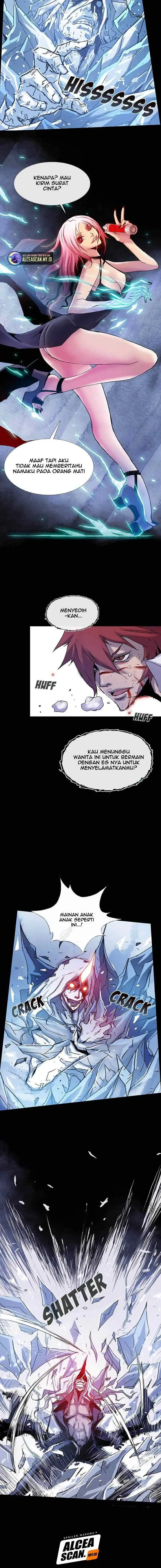 Blood Blade chapter 4 halaman 6