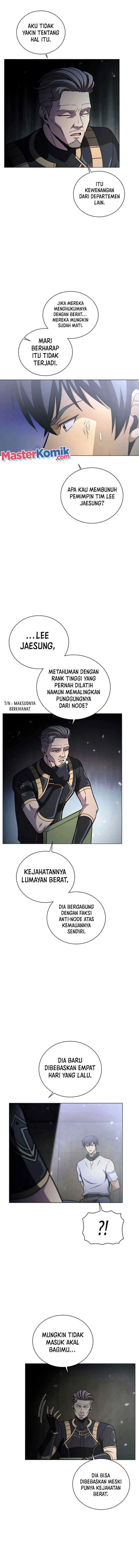 Carnivorous Hunter chapter 36 halaman 5