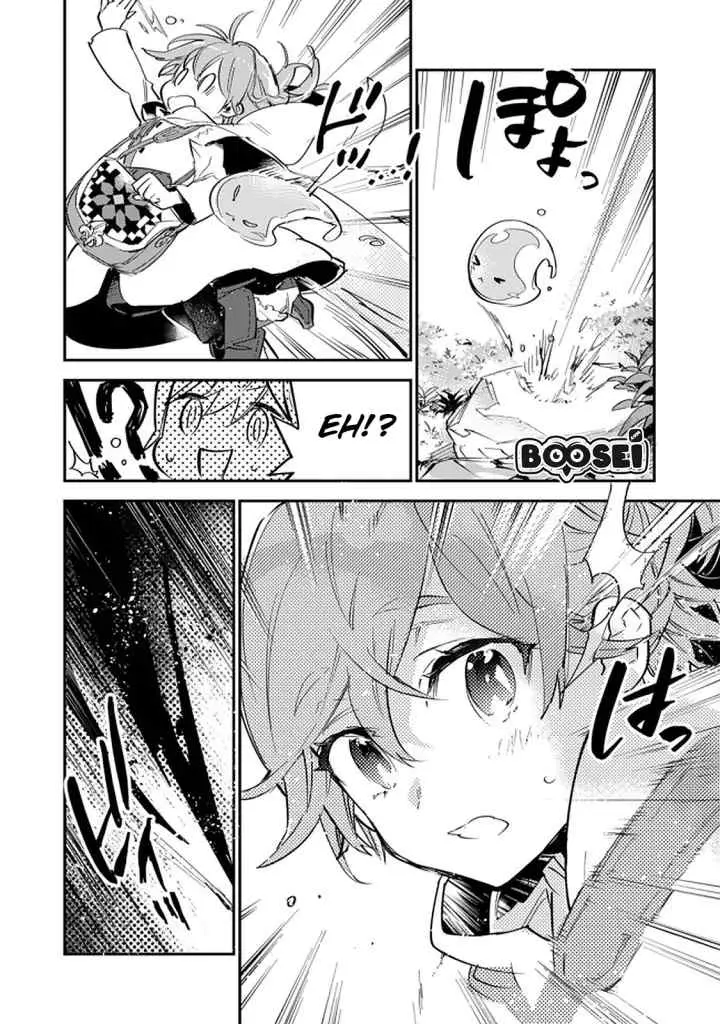 Saijaku Tamer wa Gomi Hiroi no Tabi wo Hajimemashita chapter 4.2 halaman 7