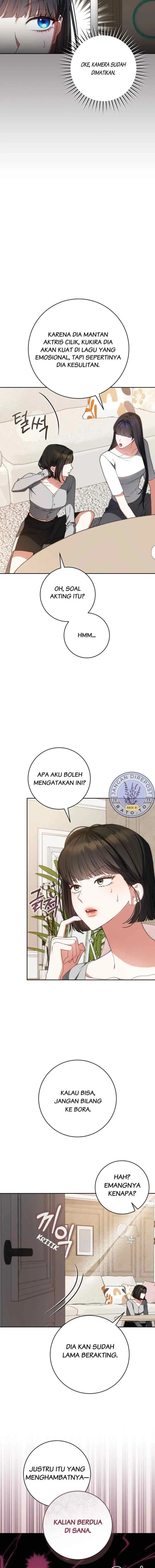 Became the Leader of a Girl Group Fated to Doom chapter 22 halaman 4