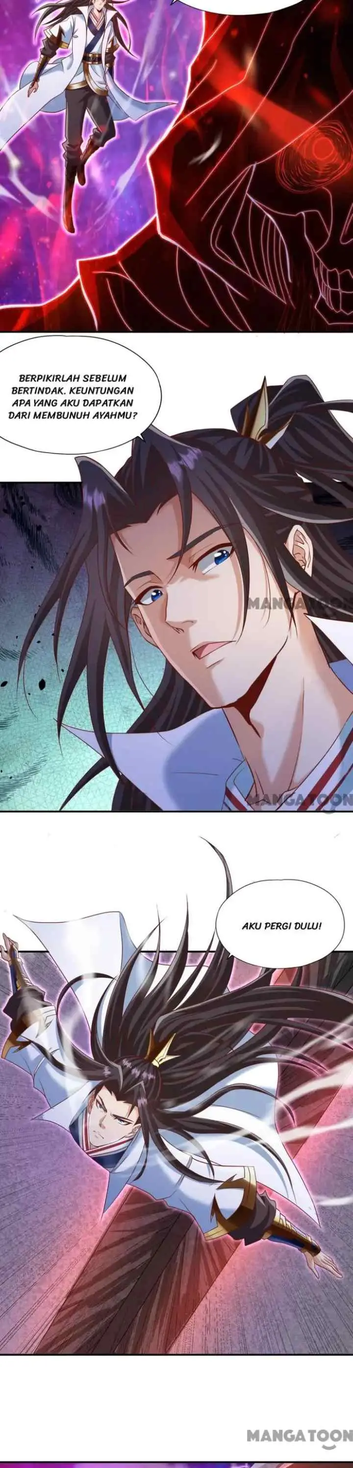 I Was Trapped On The Same Day For 100,000 Years chapter 227 halaman 12