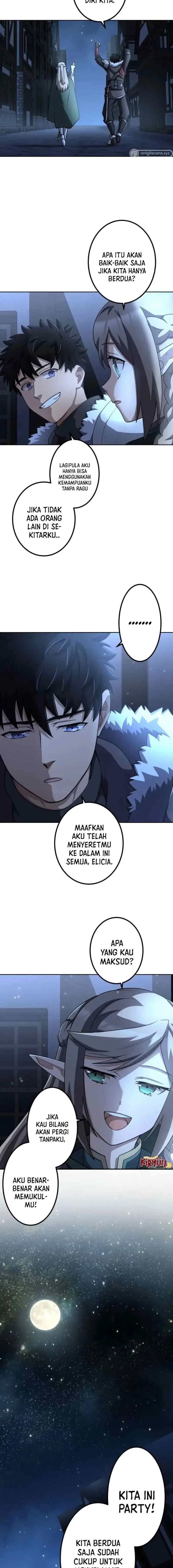 Monster Eater Adventurer chapter 20 halaman 13