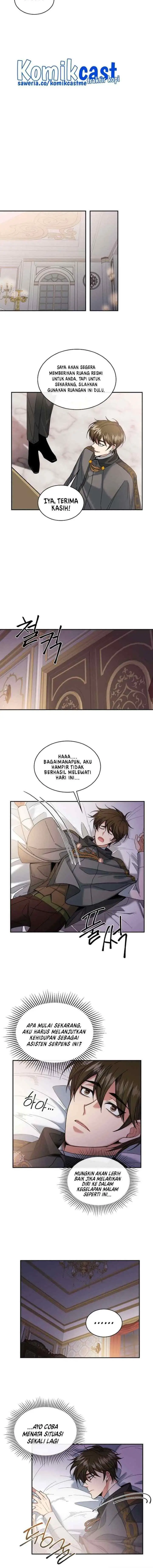 The Duke's Redemption chapter 3 halaman 8