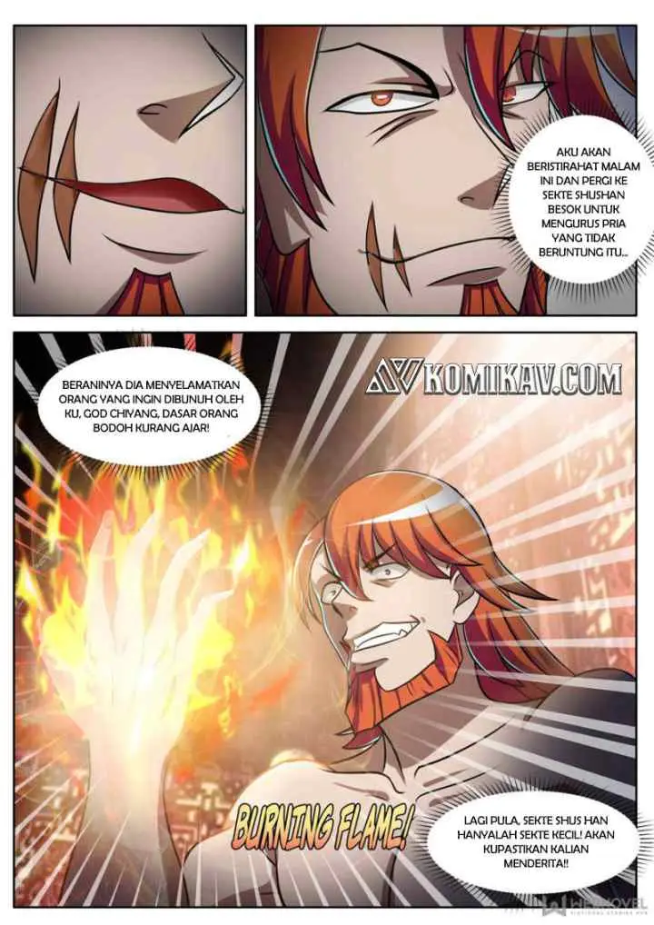 The Top Clan Leader In History chapter 93 halaman 12