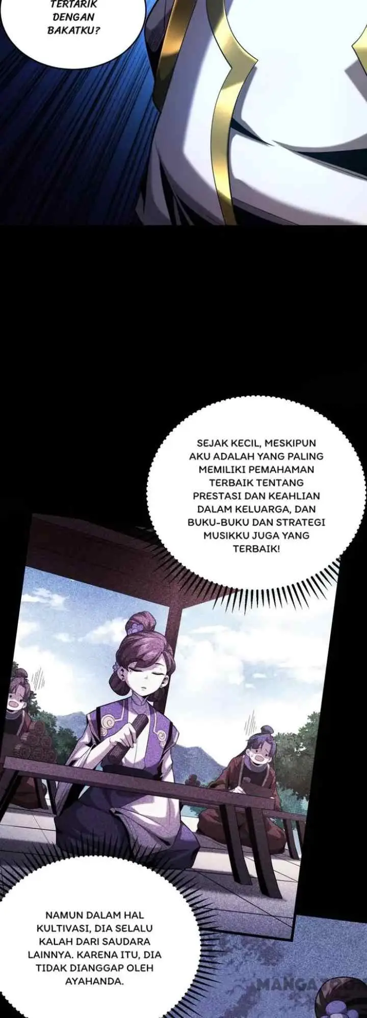 My Disciples Cultivate, While I Slack Off! chapter 48 halaman 4