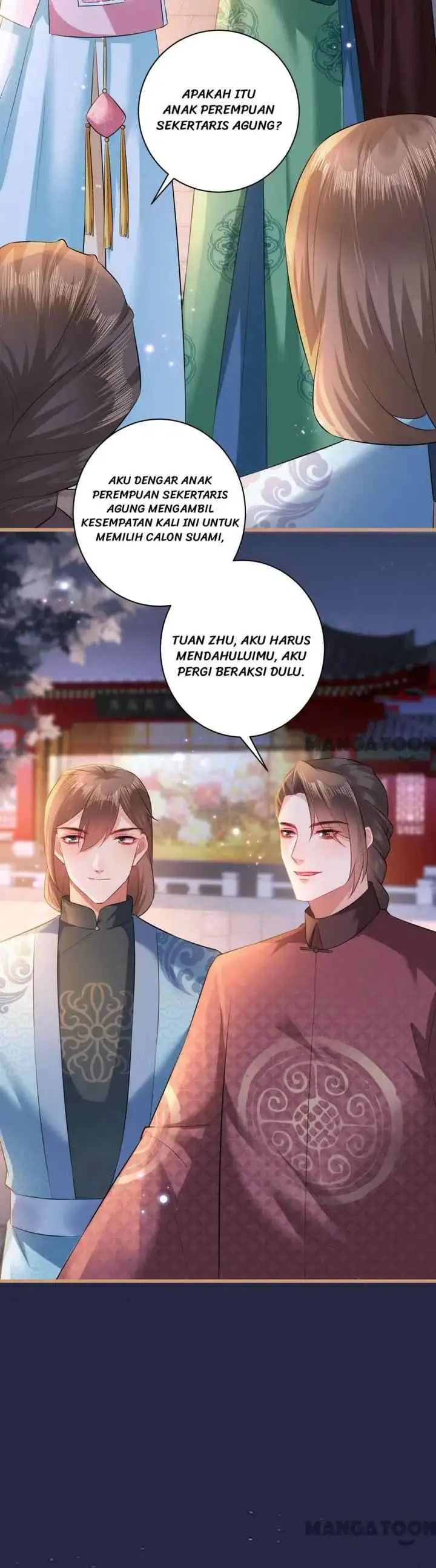 Princess, Don't Ruin Your Public Persona! chapter 85 halaman 4