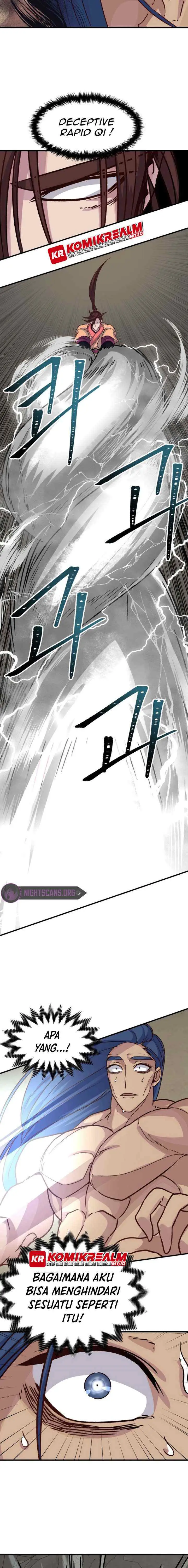 The Heavenly Demon Will Turn the World Upside Down chapter 30 halaman 11