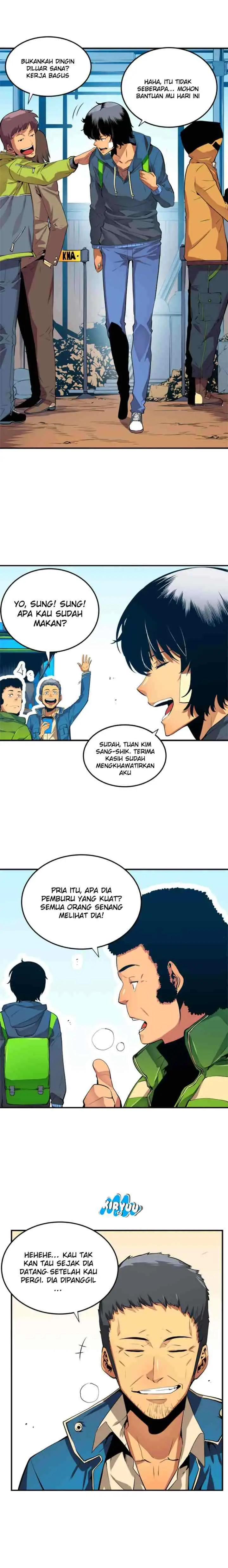 Solo Leveling chapter 1 halaman 8