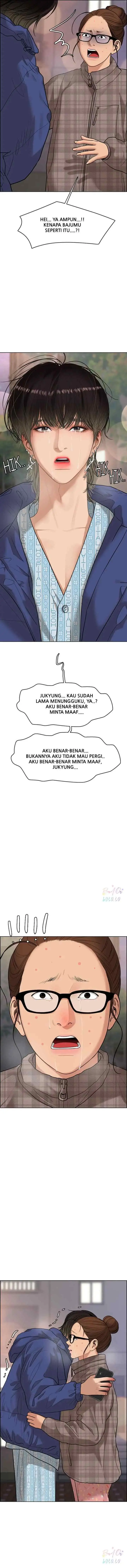 The Secret of Angel chapter 162 halaman 16