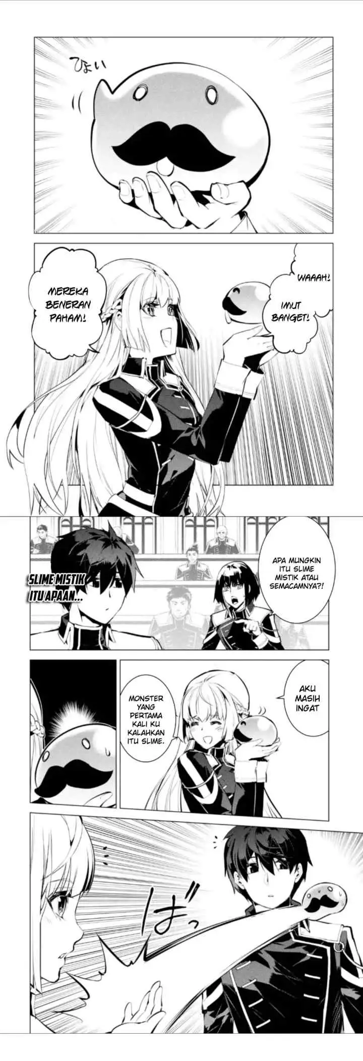 Tensei Kenja no Isekai Raifu ~Daini no Shokugyo wo Ete Sekai Saikyou ni Narimashita chapter 58.2 halaman 11