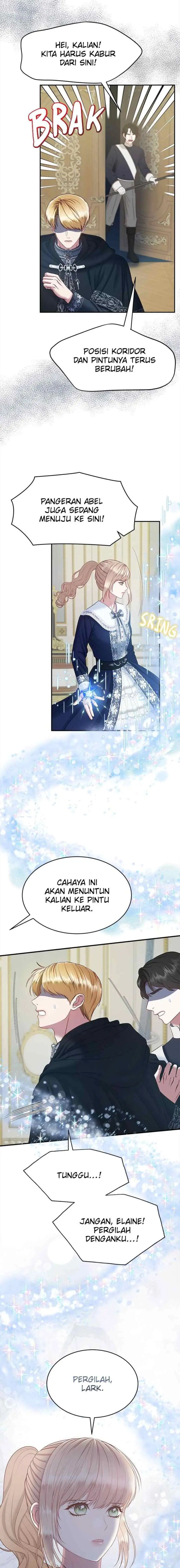 What Does That Evil Dragon Live For? chapter 97 halaman 13