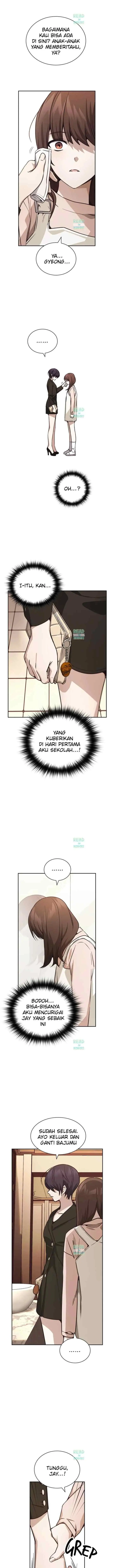 Competition in Good Faith chapter 25 halaman 14