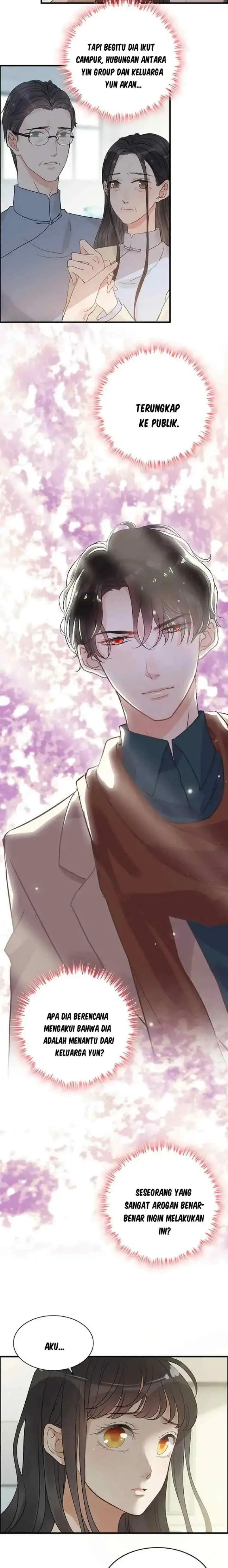 The Boss Shutgun Wedding chapter 166 halaman 7