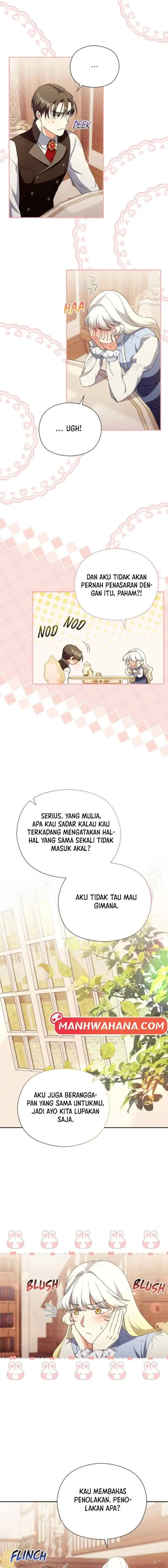 Princess in the Chicken Coop chapter 28 halaman 15