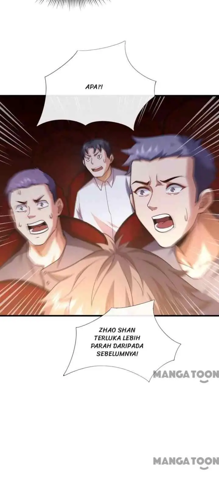 Godly Son-in-Law of Zhen Country chapter 52 halaman 7