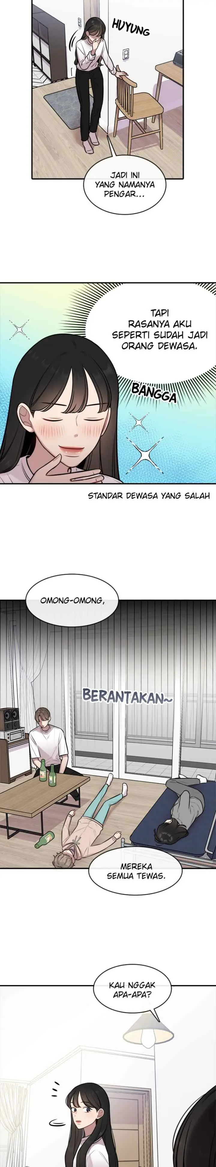 Phone Addict chapter 60 halaman 8