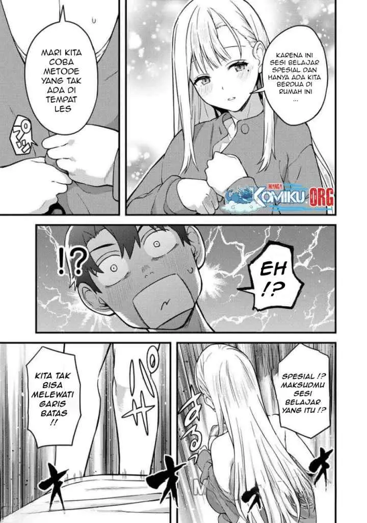 Ikenai! Runa-sensei R chapter 4 halaman 10