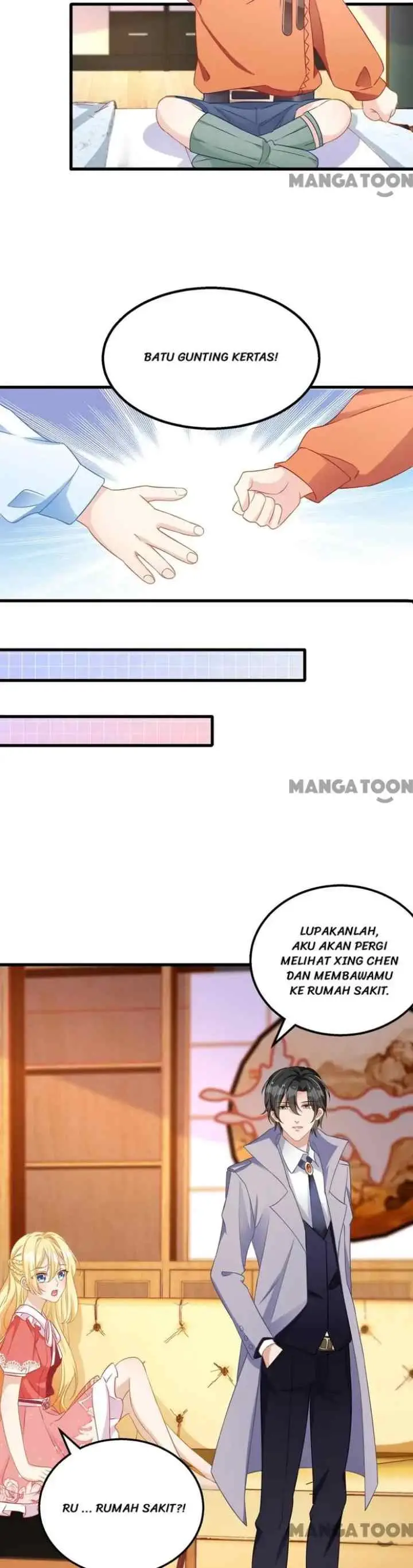My Crazy Journalist Wife chapter 41 halaman 11