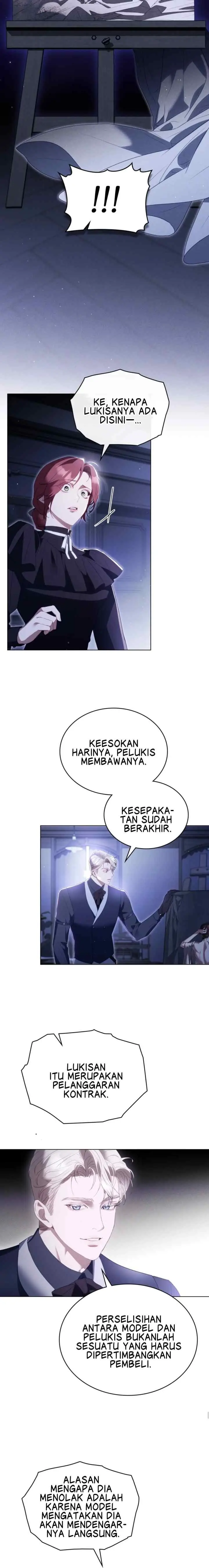 Odalisque chapter 3 halaman 12