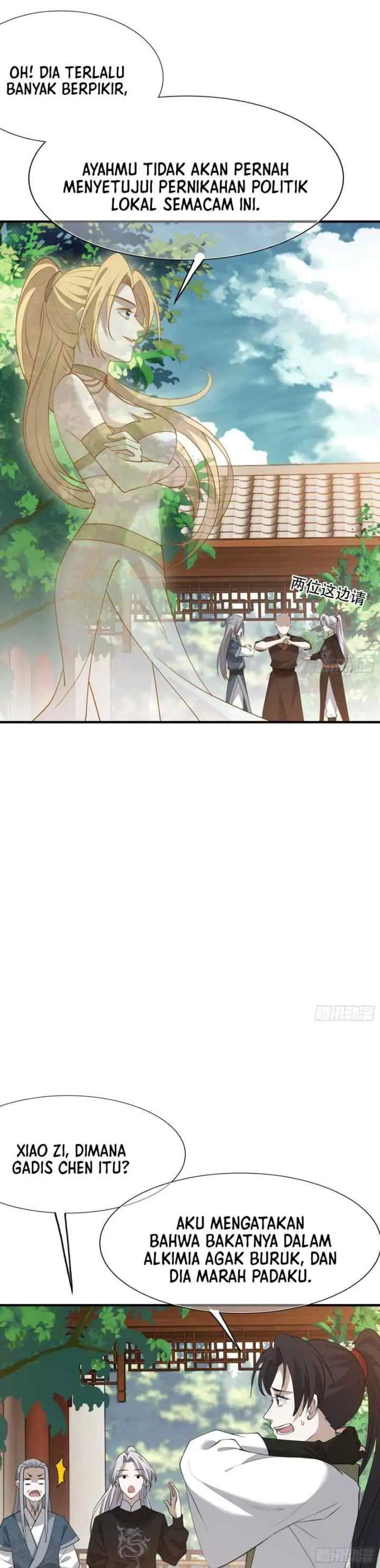Son, Make Trouble Quickly chapter 20 halaman 11