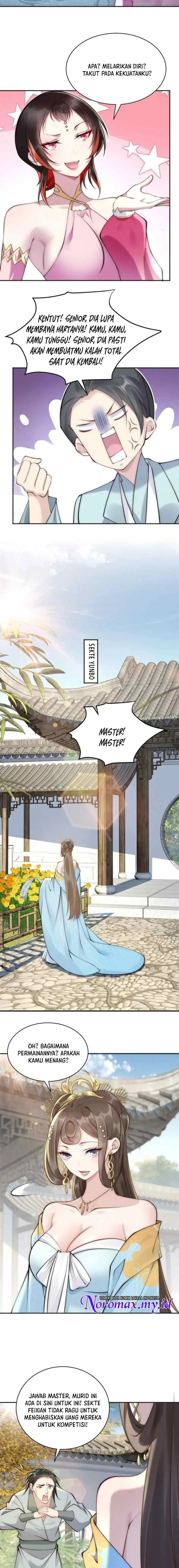 Reward 100 Million Lives at the Beginning chapter 81 halaman 4