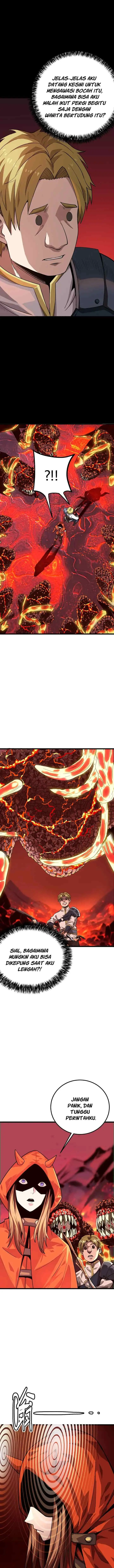 Undead Angel chapter 6 halaman 7