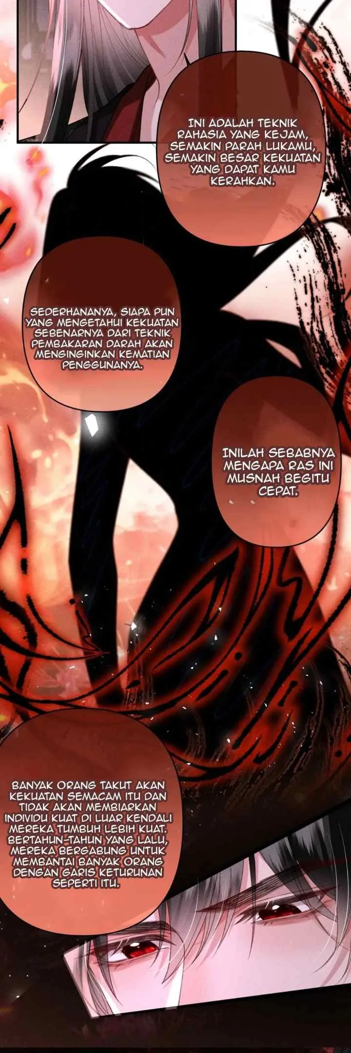 The Villainess Won't Let the Main Leads Break Up! chapter 40 halaman 10