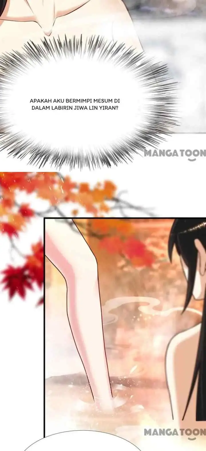 The Strongest Peach Blossom chapter 164 halaman 10