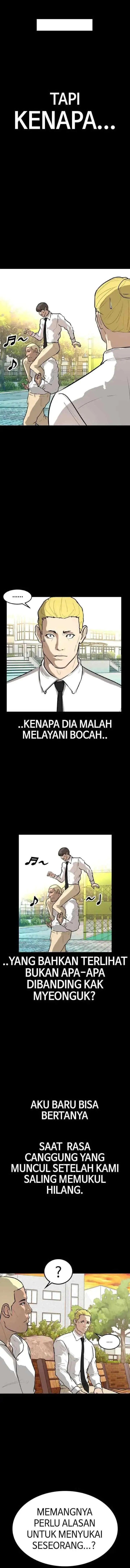 Attention Seeker chapter 61 halaman 9