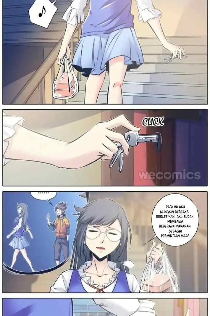 Qin Xia chapter 88 halaman 8