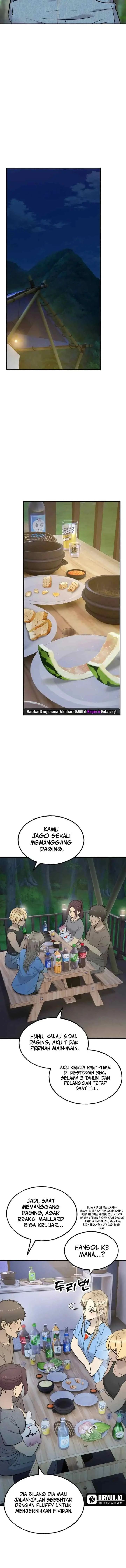 Hello, Fluffy Griffin! chapter 25 halaman 12