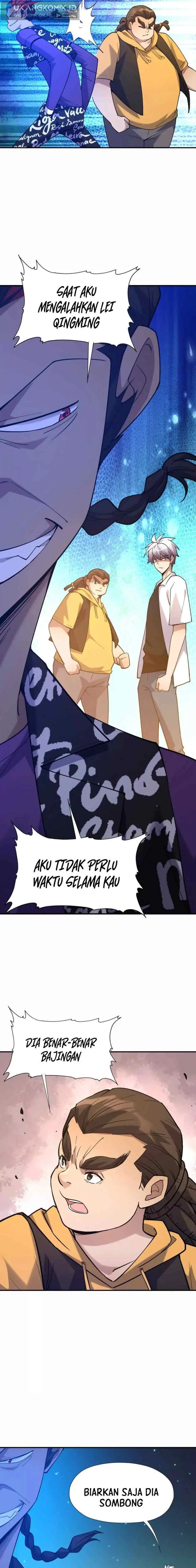 Rise Of The Beast God chapter 26 halaman 7