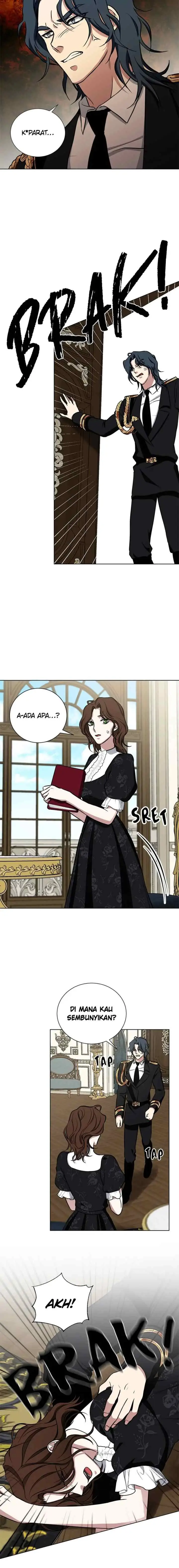 The Double Agent chapter 28 halaman 5