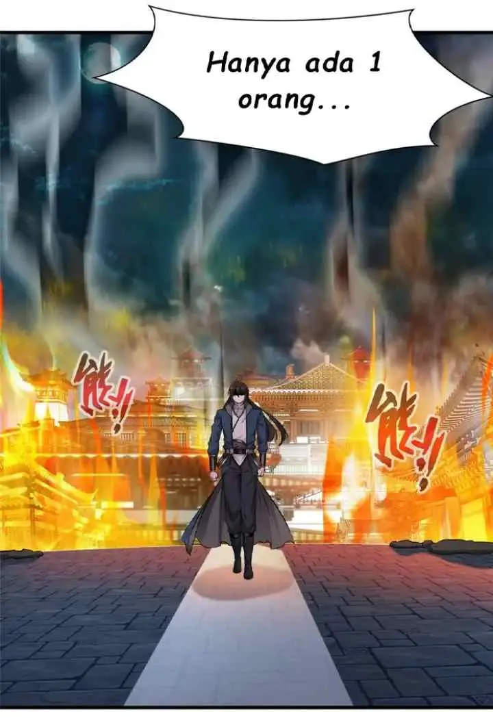 Strong Grandmaster chapter 16 halaman 14